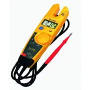 Fluke T5-1000 VOLTAGE, CONTINUITY & CURRENT TESTER Detachable Probe Tips