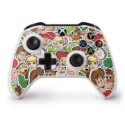 Toy Story Xbox One S Controller Skin - Toy Story Outline