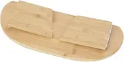 Bamboo Meditation Stool Portable Zen Stool for Yoga Durable and Safe Design Kneeling Mat for Meditation and Prayer Lightweight and Easy to Carry