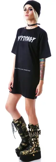 [Long Clothing] Brave Tee