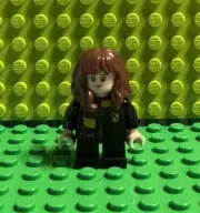 Lego Harry Potter Hermione Granger Minifigure hp208 New In Packaging!