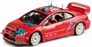 1/43 Vitesse 43038 L/E Peugeot 307 WRC 2006 Monte #16 Gardemeister & Honkanen