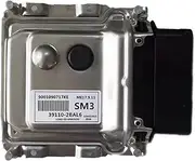 39110-2BAL6 391102BAL6 ME17.9.11 SM3 Car Engine Computer Board ECU Electronic Controller Module ECM for