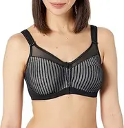 [Berlei] Women's Beauty Stripe Front Fastening Bra