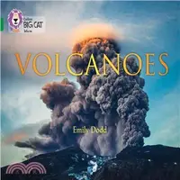 在飛比找三民網路書店優惠-Collins Big Cat - Volcanoes: B