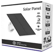 Connect SmartHome 5W Solar Panel