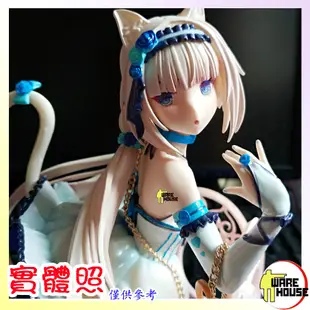 港版 Native 巧克力與香子蘭 NEKOPARA 巧克力 香草 香子蘭 內衣 椅子 手辦 公仔 完成品