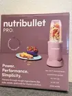 NutriBullet Pro 900W Blender Lavender BRAND NEW