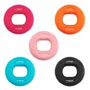 Silicone Hand Grip Strengthener Ring Hand Exerciser Portable Workout Equipment