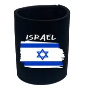 Israel Country Flag Nationality - Stubby Holder
