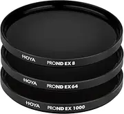 HOYA PRO ND-EX Filter kit Pro ND8/ND64/ND1000 ø77mm