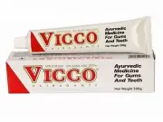 Vicco Vajradanti Toothpaste 100% Ayurvedic Toothpaste-gum tooth care 100 Gram