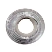 11-16mm Silicone Conductive Powder hose 60M/197Ft for Powder coating system