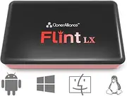 Flint LX, 1080p 60fps USB 3.0 Type-C HDMI Video Capture Device. Stream and Record Any HDMI Video and Game. Ultra Low Latency. Supports Windows, Mac, Linux and Android.