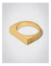 [Rawninety] Mickey 1.0 Ring in Gold