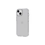 Tech21 EvoClear Mobile Phone Case Protection Cover For Apple iPhone 15 Clear