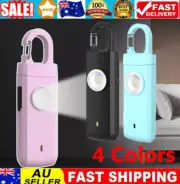 Loud Alarm Personal Panic Rape Attack Safety Security Alarm IW