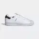 ADIDAS SUPERSTAR 男女 復古休閒鞋 GV7610 UK10 白