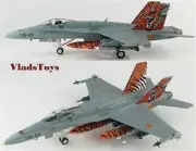 Hobby Master 1:72 EF-18A Hornet Spanish AF Zaragoza AB NATO Tiger Meet HA3551