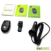Motorola SYN1716B T305 Bluetooth Speakerphone / Vehicle Hands-Free Visor Mount
