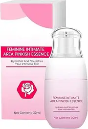 Feminine Intimate Area Whitening Pinkish Essence,Underarm Whitening Essence,Skin Lightening Cream for Joints, Knees, Elbows, Ankles and Toes (1)