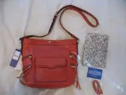 Rebecca Minkoff Dexter Bag 'Bittersweet' - Beautiful Crossbody Messenger Style