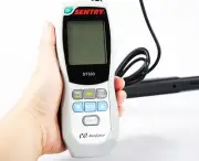 SENTRY ST-303 Hand held high precision portable CO2 Analyzer 0 to 9,999 ppm✦Kd