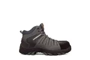 *RUN OUT* Oliver Mens Hiker Safety Work Boot 44535 (Blue/Grey, AU/UK 6.5)