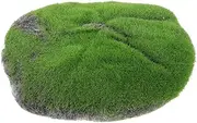 MERRYHAPY Artificial Moss Mat for Micro Landscape Decoration Realistic Turf for Bonsai Potted Plants Fish Tanks and Fairy Gardens Versatile Greenery Accessory for Use