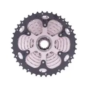 Varia 11-Speed Cassette Cassette, Silver, Speed: 11, 11-42T