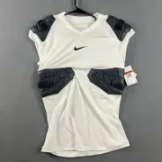 Nike Pro Hyperstrong 4-Pad Mens Large Sleeveless Football Compression Shirt