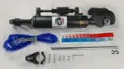 Gorilla upper link hydraulic ball joint catch hook CAT 2/2 564-804mm locking blo