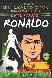 在飛比找誠品線上優惠-Cristiano Ronaldo: Biografía d