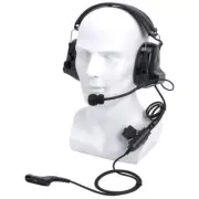 U94 PTT Tactical Headset Noise Reduction for Motorola XiR P8268 APX 7000 XPR7550