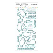 Alex Syberia Hog Happy Day Die Set