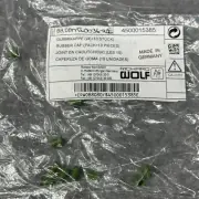 Richard Wolf Rubber Caps 88,08 Pack of 10 Green