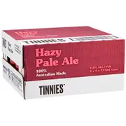 Tinnies Hazy Pale Can 375mL