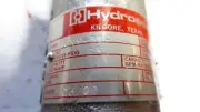 Hydroseal 3CXV30F Safety Pressure Relief Valve