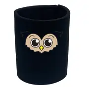 Owl Ani Mates - Funny Novelty Stubby Holder