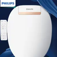 在飛比找HOTAI購優惠-【Philips 飛利浦】瞬熱式智能馬桶便座-含基本安裝