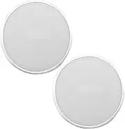 NAMOARLY Stainless Steel Air Fryer Frying Pan Splatter Guard Grease Shield Fine Mesh Lids for Cooking