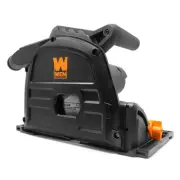 WEN 10 Amp 6.5 In. Plunge Cut Sidewinder Circular Track Saw Cast Aluminum New