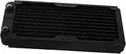 Quiet and Efficient Water Cooling System for Radiator for and Inclusive Heat Management