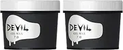 Loretta Devil Gel Wax 7.0 8.5 oz (240 g) x 2 Rolls Loretta DEVIL GEL WAX 7.0