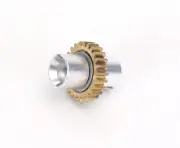 LDRC A86 A86P 1/18 RC Car Upgraded Metal Differential Gear Transmission Reverse Structure Drift Vehicles Models Spare Pa