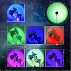 Sunset Lamp USB Night Light Projector Atmosphere Home Decoration 7 Colors
