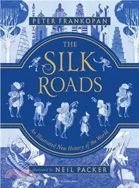 在飛比找三民網路書店優惠-The Silk Roads ― A New History