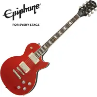 在飛比找Yahoo奇摩購物中心優惠-Epiphone Les Paul Muse 電吉他 金屬亮