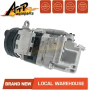C09-9672 Air Conditioning Compressor Pump FOR Mazda Mazda3 SP23 MPS BK 2.0L 2.3L (for: Mazda)