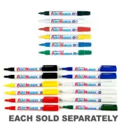 Artline Marker Ink Alcohol Based Low Odour Quick Drying Assorted Pack Of 12